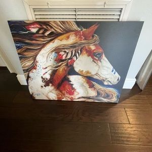 Beautiful Horse Painting
